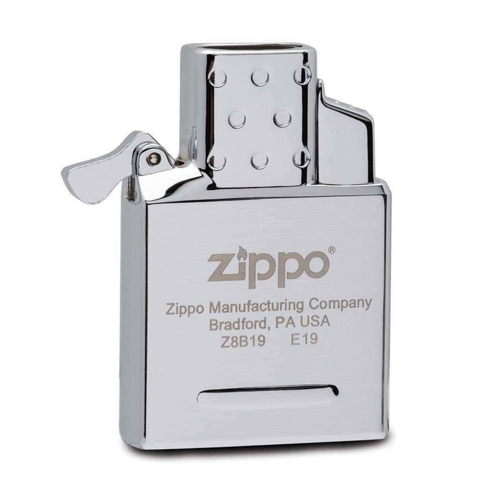 Zippo Butane Lighter Insert Yellow Flame 65800 - Zenithce