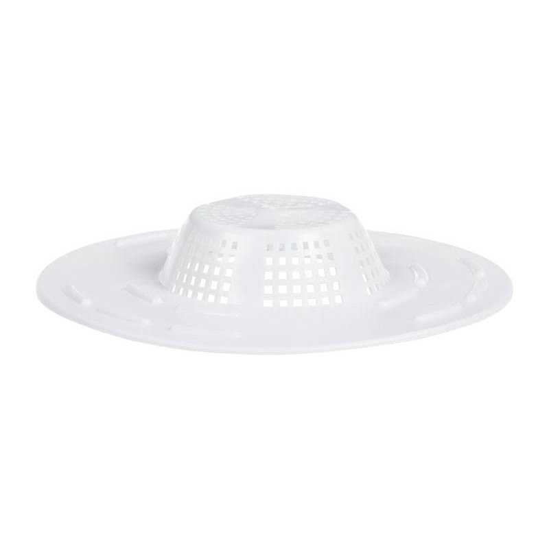Hair Catcher Shower Drain, Bathtub Drain Cover, Sink Tub Drain Stopper, Sink Strainer for Kitchen and Bathroom - Zenithce