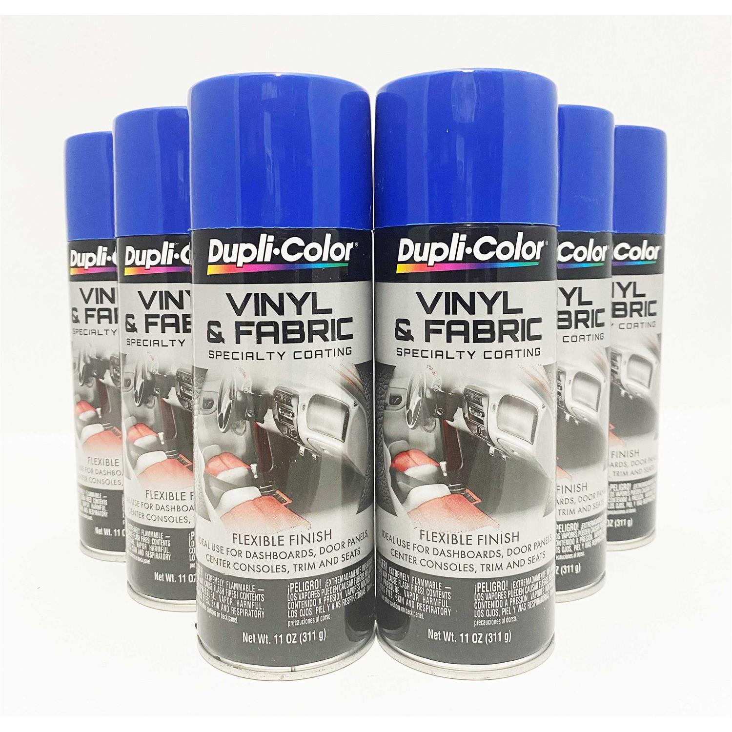 Duplicolor HVP102 Vinyl & Fabric High Performance - Zenithce