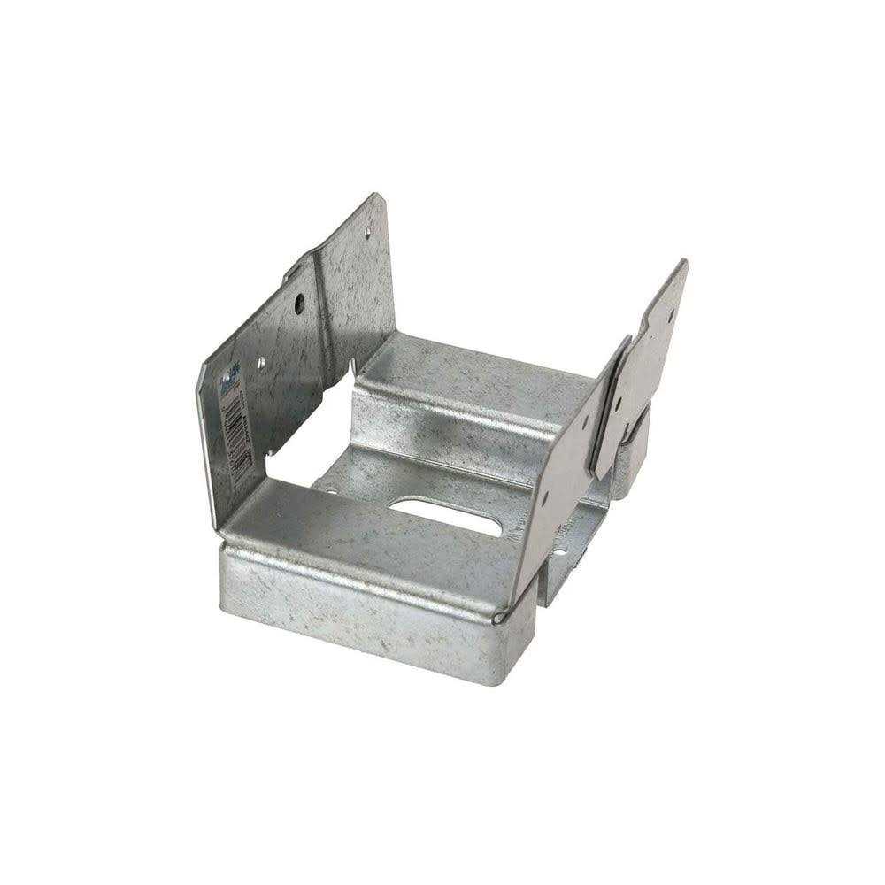 Simpson Strong Tie ABW44Z Adjustable Post Base - Zenithce