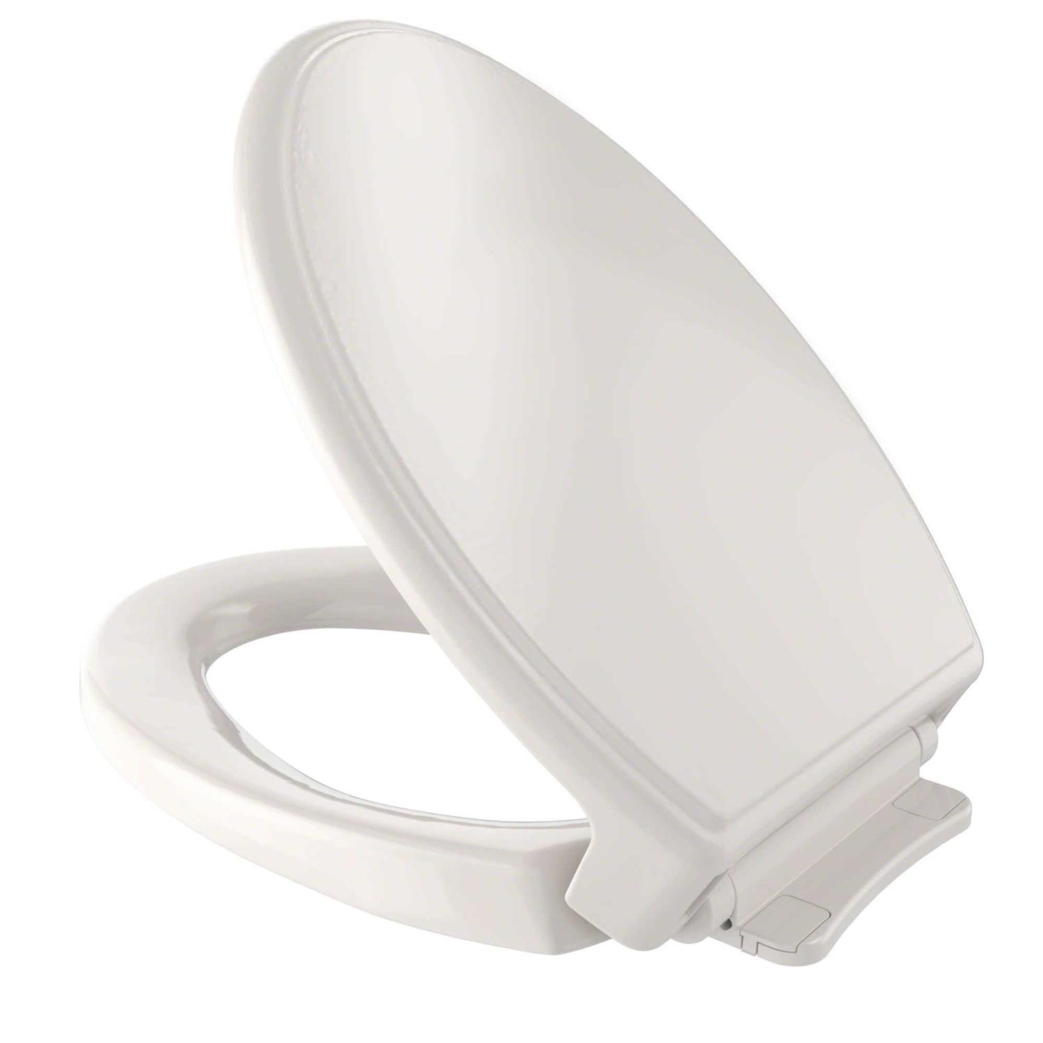 TOTO Traditional SoftClose Elongated Toilet Seat SS154# - Zenithce