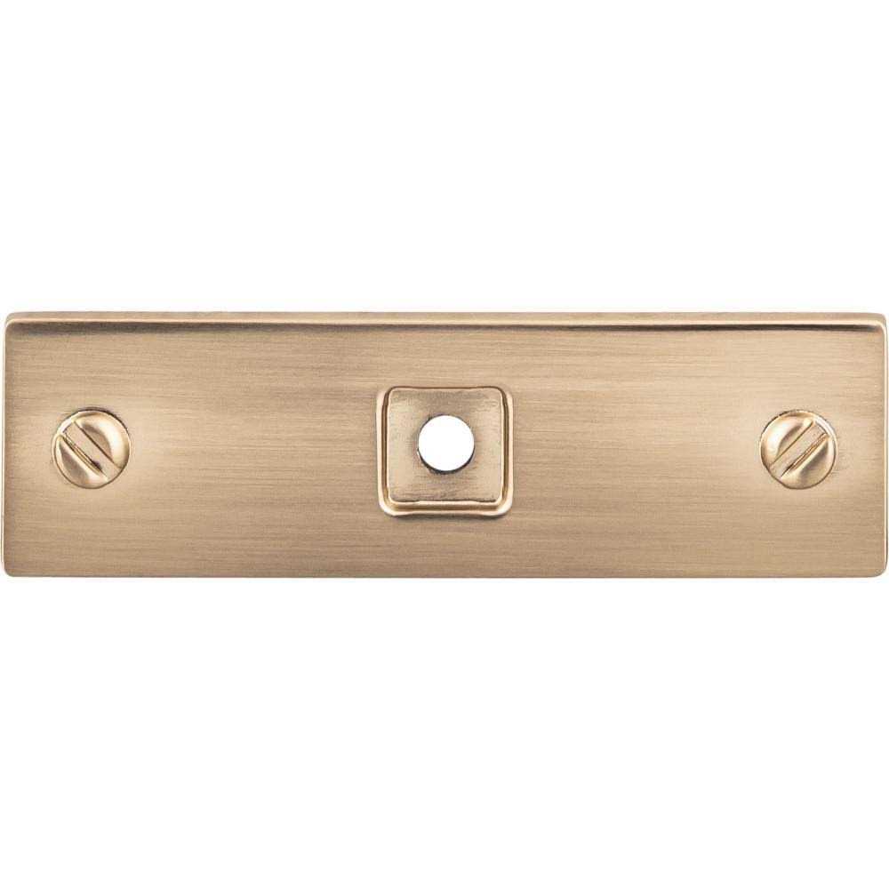 Top Knobs Barrington Channing 5 Cup Pull TK774HB - Zenithce