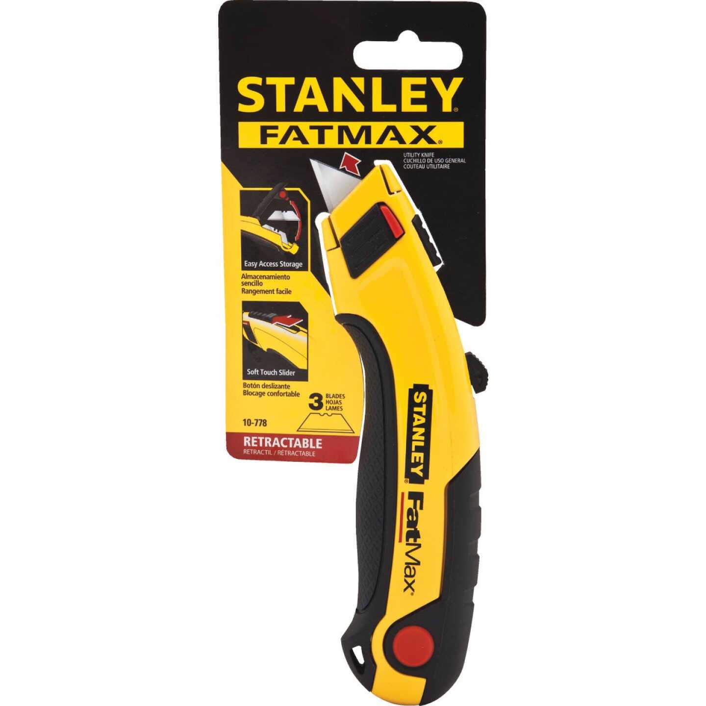Stanley FatMax Aviation Snip 14-563 - Zenithce
