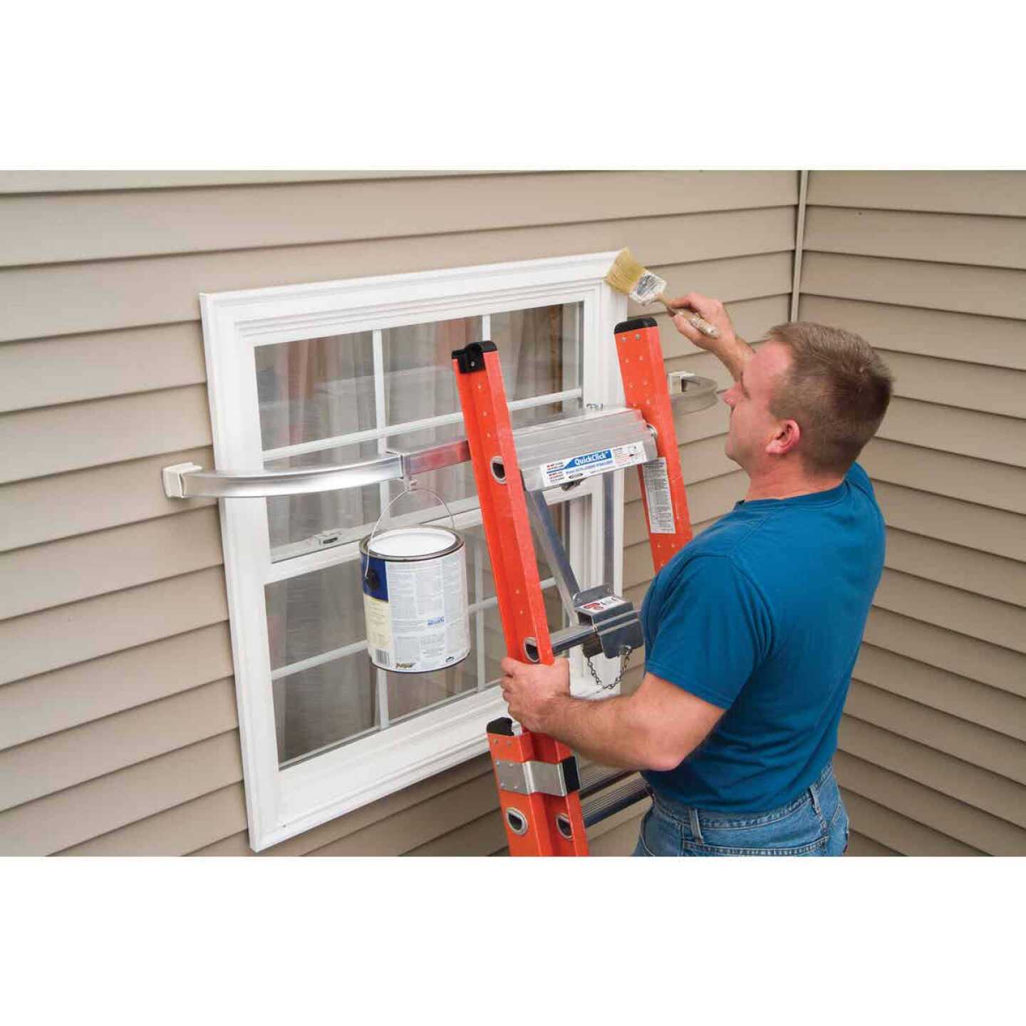 Werner AC63 Podium Ladder Gate - Zenithce