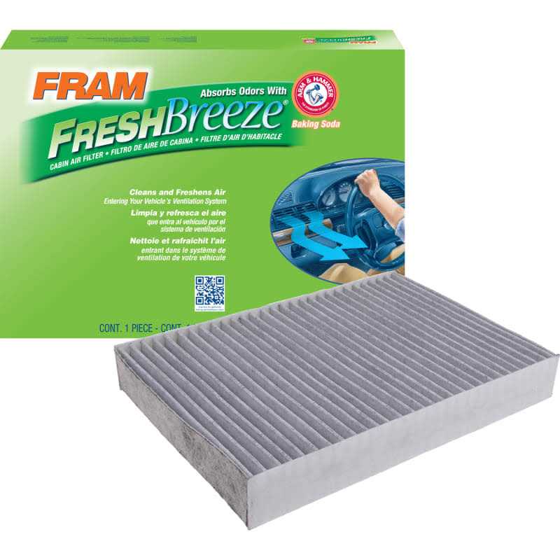 FRAM CF11777 Fresh Breeze Cabin Air Filter - Zenithce