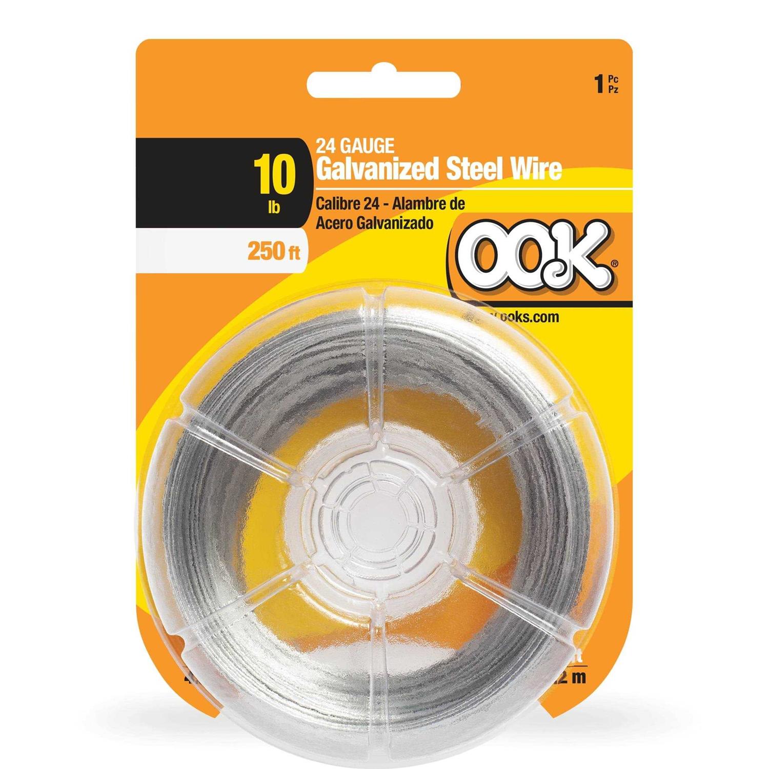 Ook Galvanized Steel Wire - Zenithce
