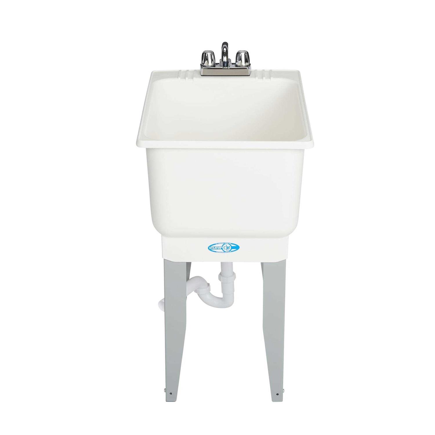 Mustee 12.400F Floor Mounting - Zenithce