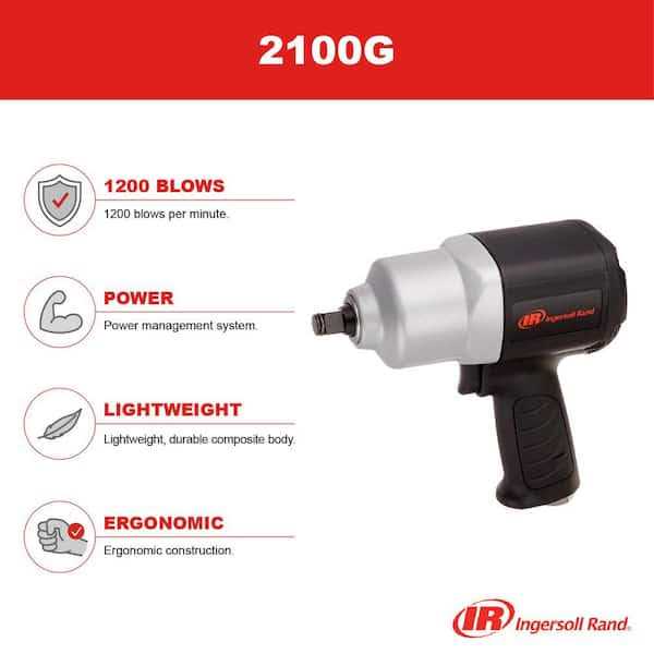 Ingersoll Rand 135MAX Heavy Duty Air Hammer - Zenithce