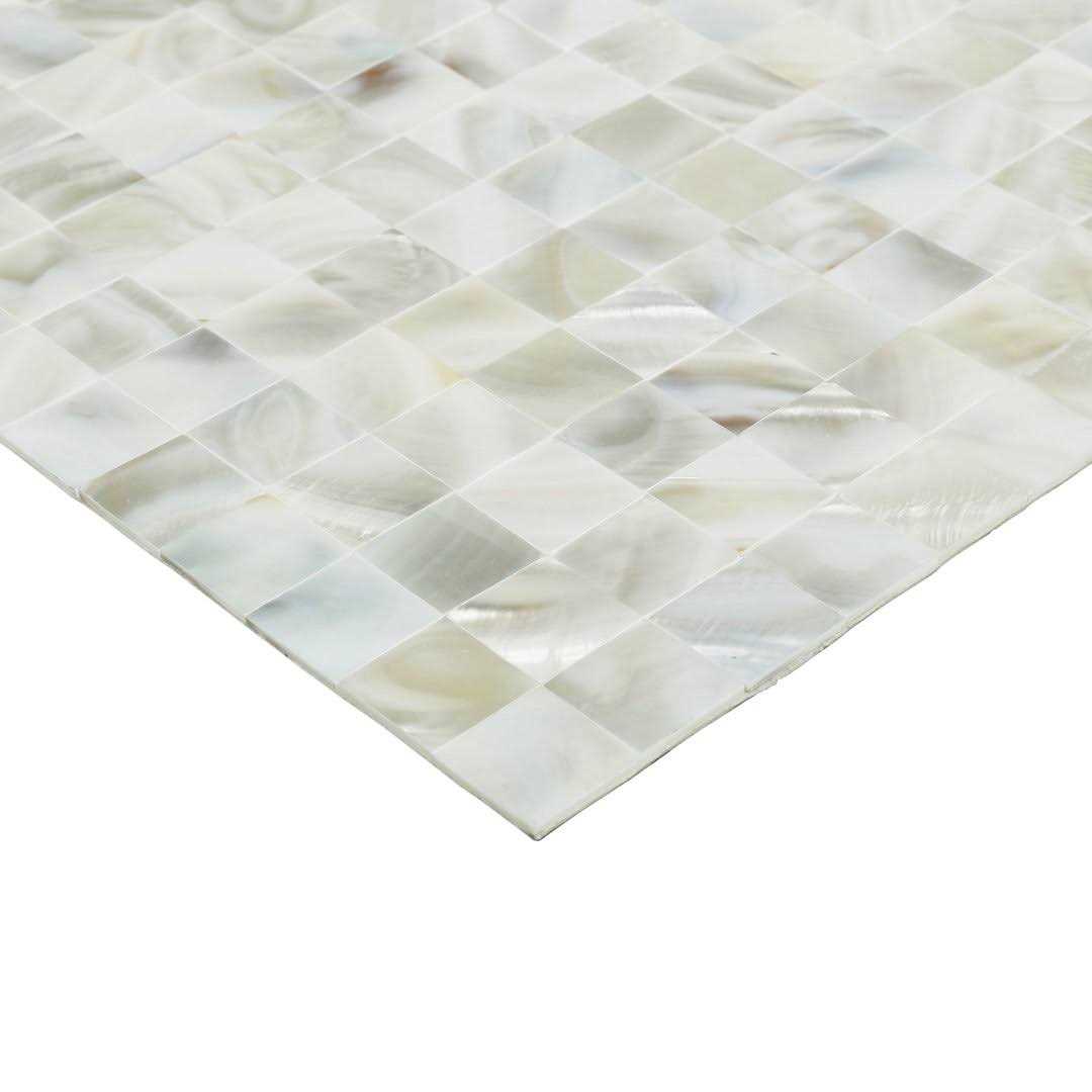 Ivy Hill Tile Luxe Core Hex Calacatta 11.61 in. x 11.81 in. SPC Peel and Stick Tile - Zenithce