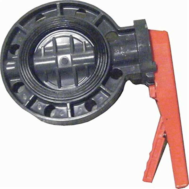 ERA Sch 80 PVC True Union Ball Valve - Zenithce