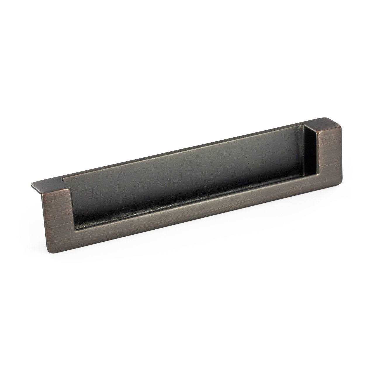 Expression 5 1/32 Center to Center Recessed Pull Richelieu BP897128 - Zenithce