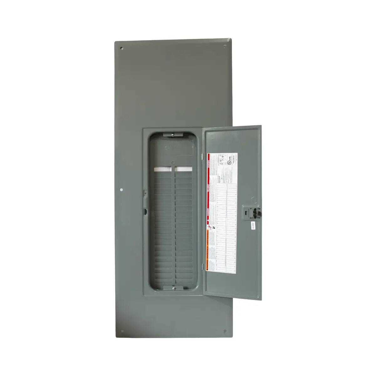 Square D QOC40US Load Center Cover - Zenithce