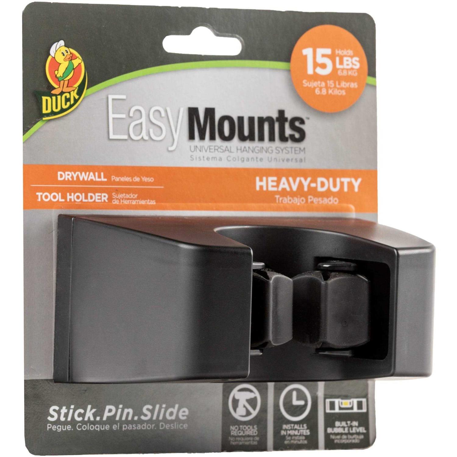 Duck EasyMounts Heavy-Duty Tool Holder 287215 - Zenithce