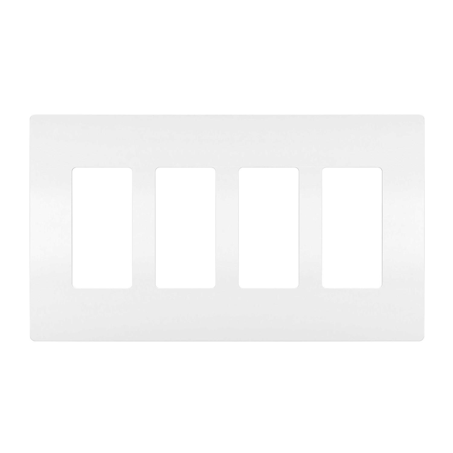 Legrand RCD11W Radiant 2 Single-Pole Switches White - Zenithce