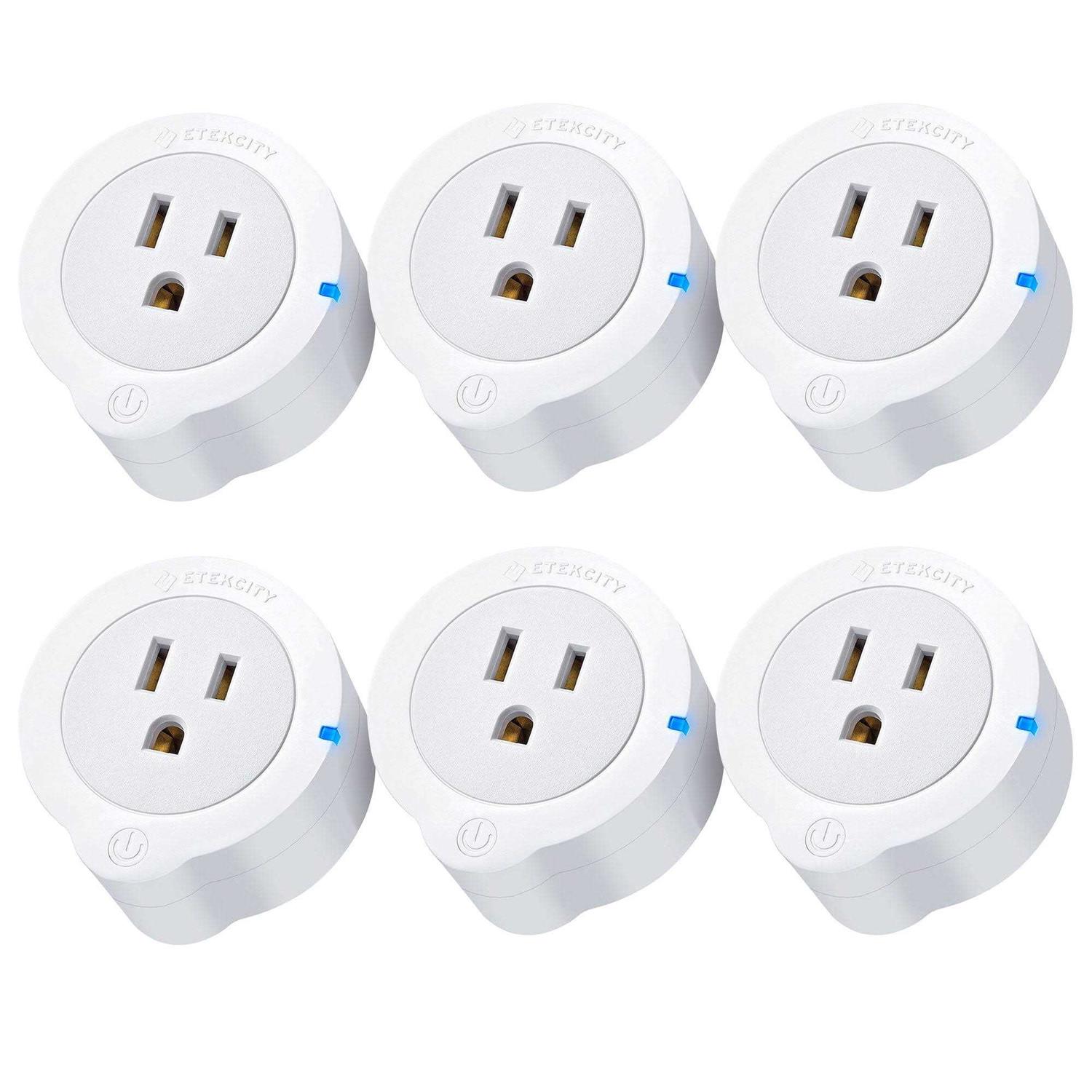 Etekcity Upgraded Wireless Remote Control Electrical Outlet Switch for Lights and Household Appliances - Zenithce