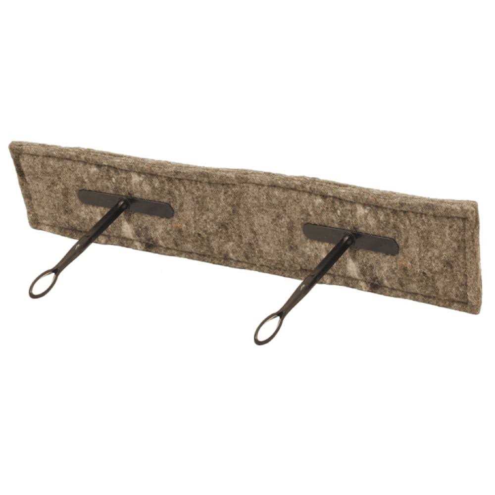 Flueblocker Chimney Flue Chimney Sheep Fireplace Draft Stopper Damper Fireplace Tool - Zenithce