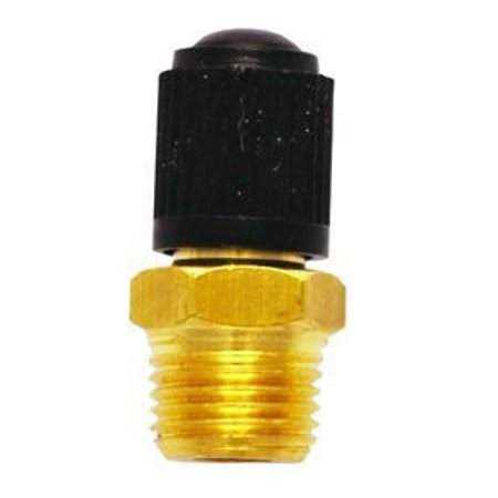 Milton NPT Tank Valve 684 - Zenithce