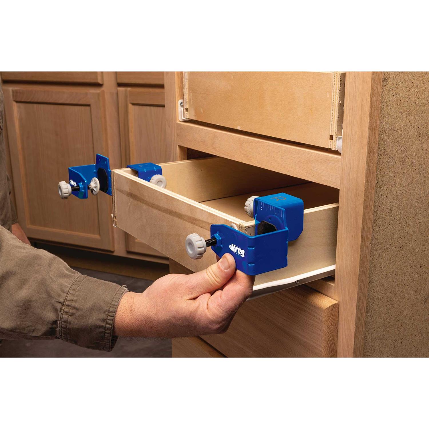 Kreg Deck Jig - Zenithce