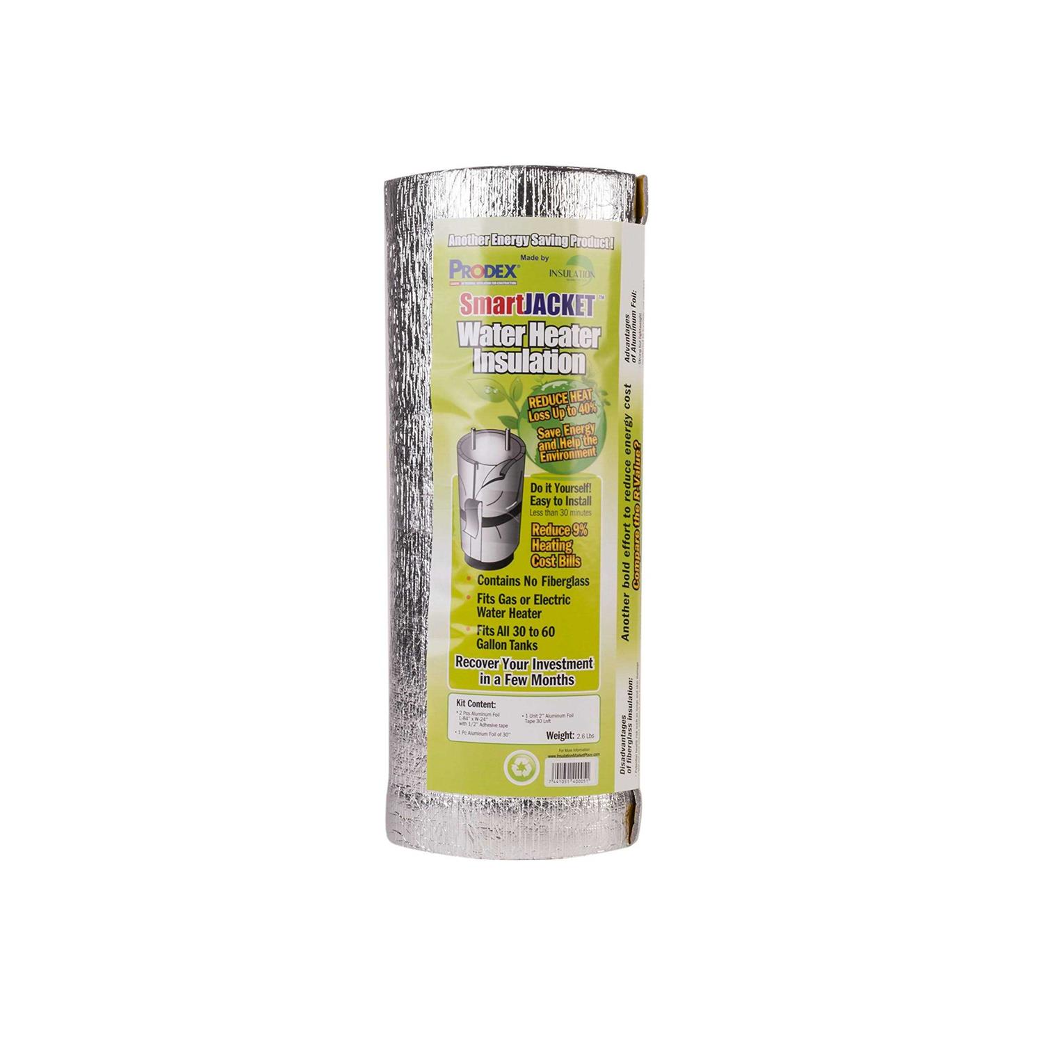 SmartFOIL 4ft x Industrial Grade Radiant Barrier roll - Zenithce