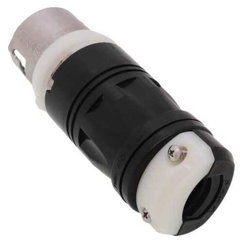 Leviton CR20-W Duplex Receptacle - Zenithce