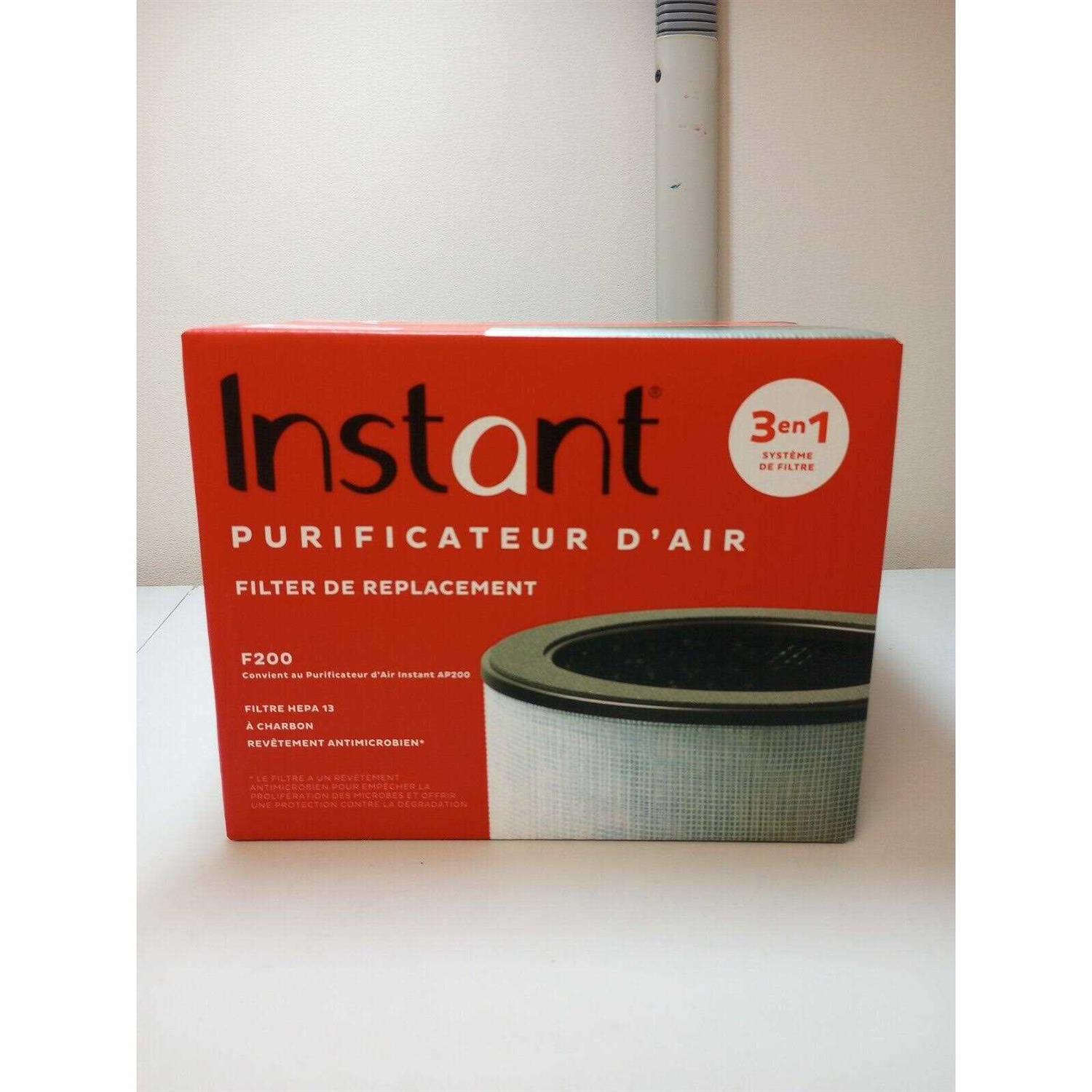 Instant Air Purifier Replacement Filter - Zenithce