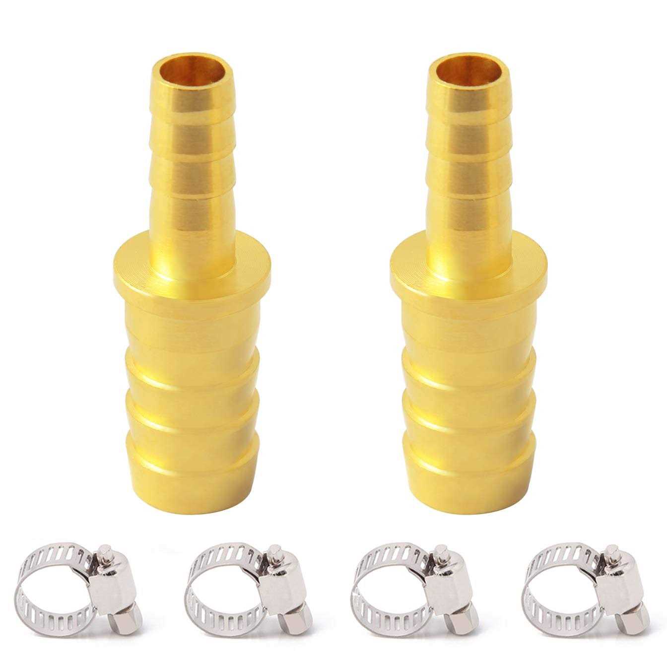 Metaland Brass Hose Barb Reducer Hose Id - Zenithce