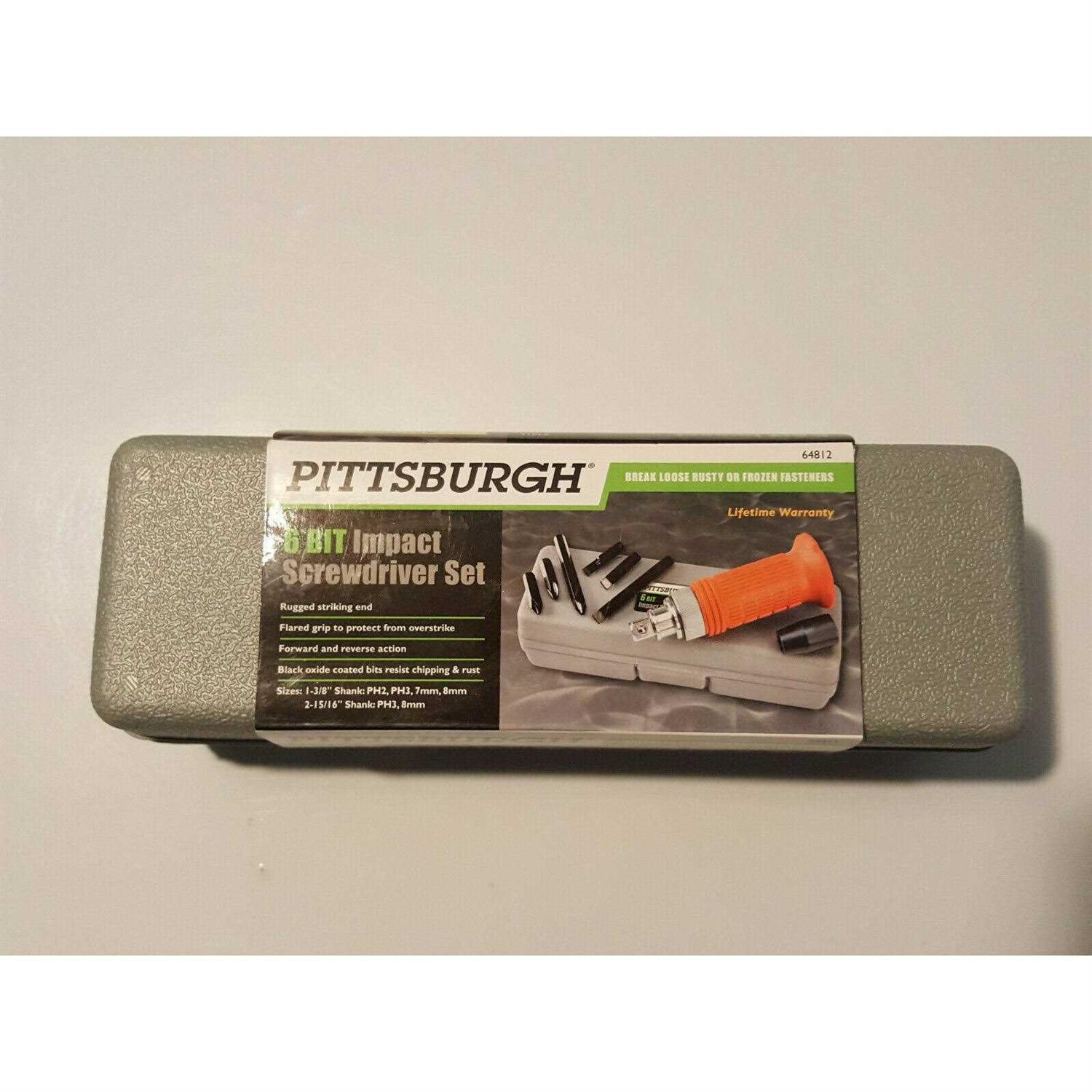 Pittsburgh 5-3/4 in. Needle Nose Pliers - Zenithce