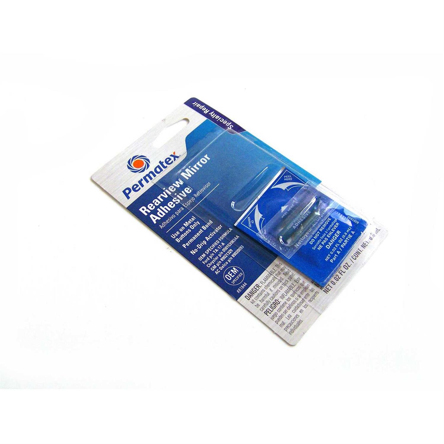 Permatex Windshield Repair Kit 09103 - Zenithce