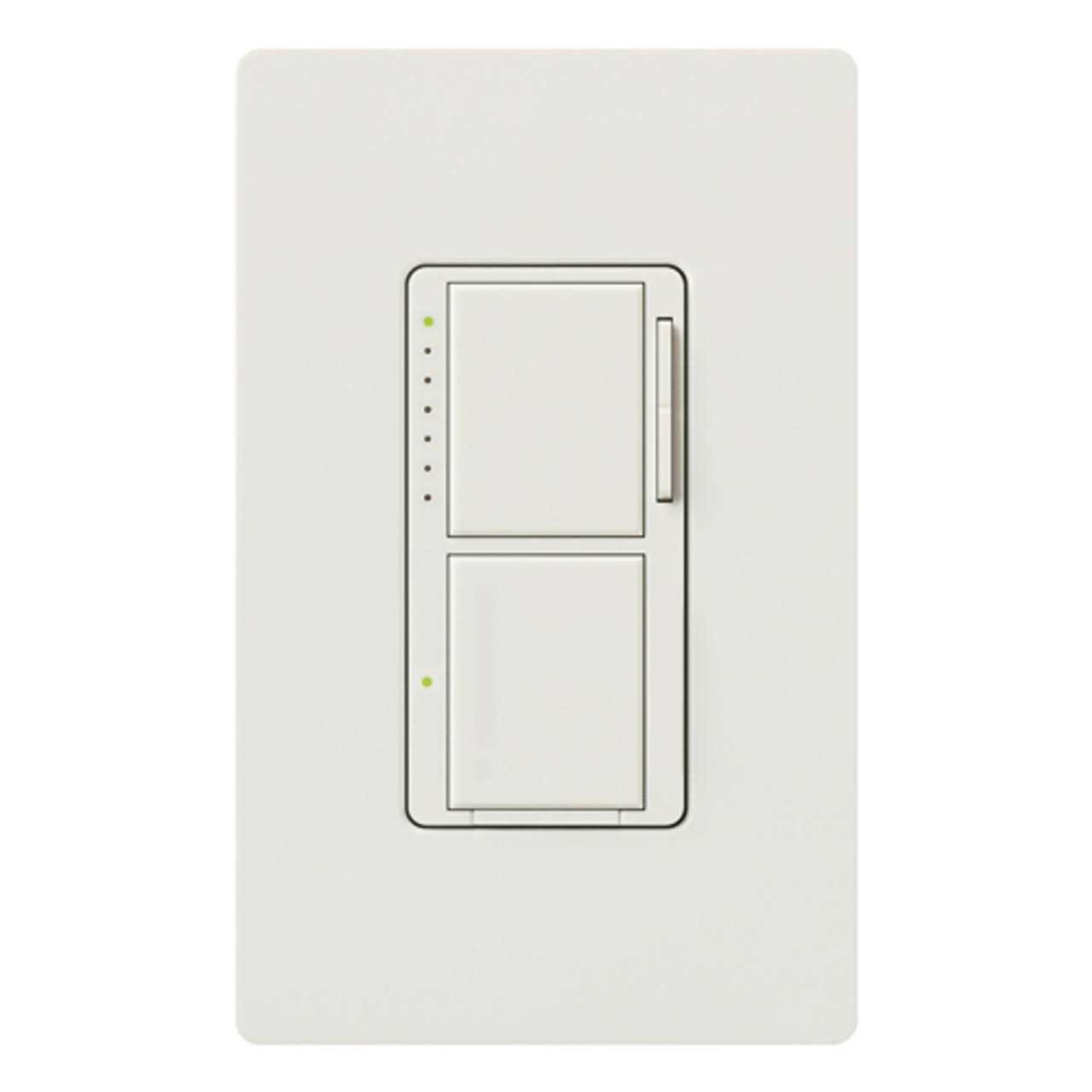 Lutron MA-L3S25-PD Maestro Dimmer and Switch - Zenithce