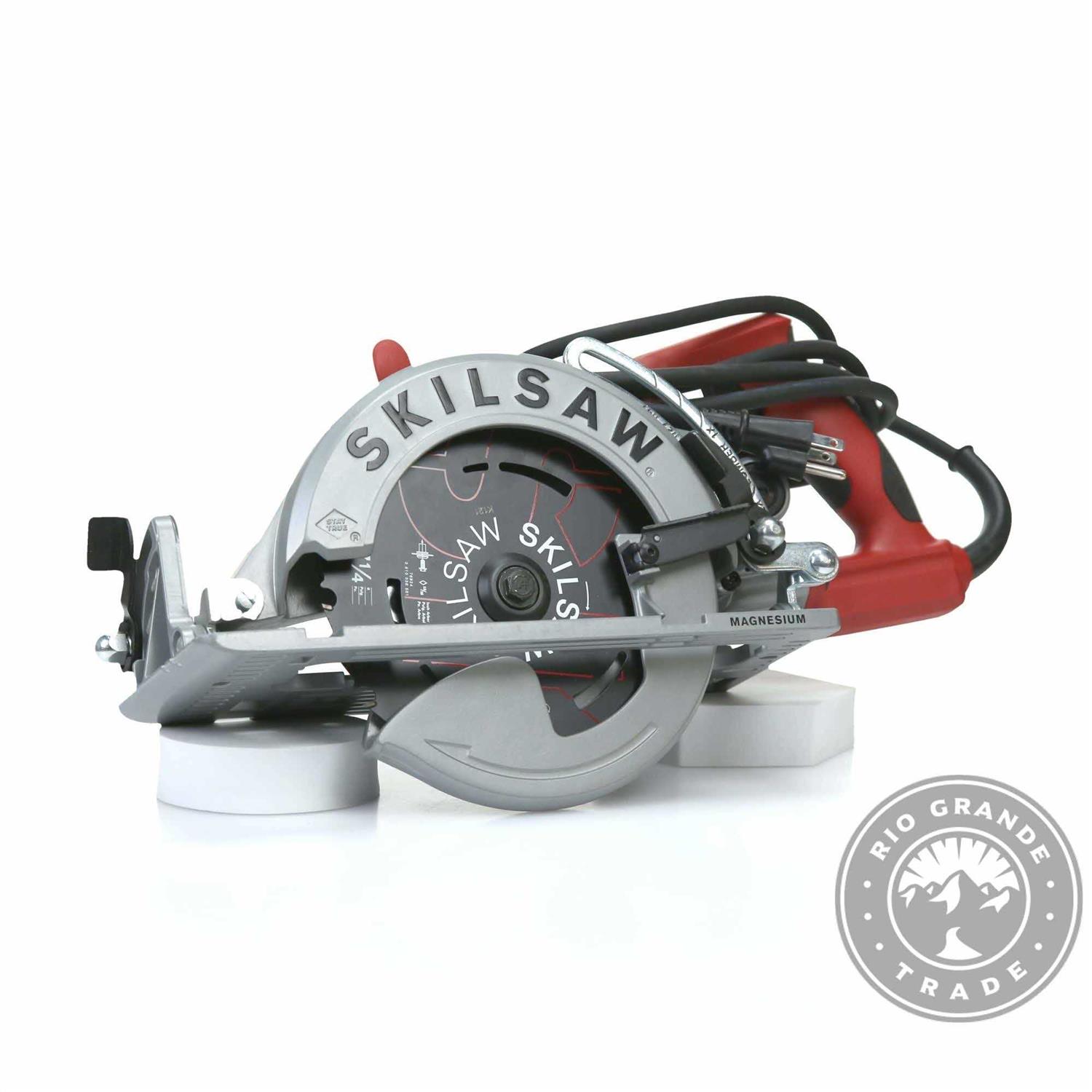 SKIL Worm Drive Circular Saw Rip Fence - Zenithce
