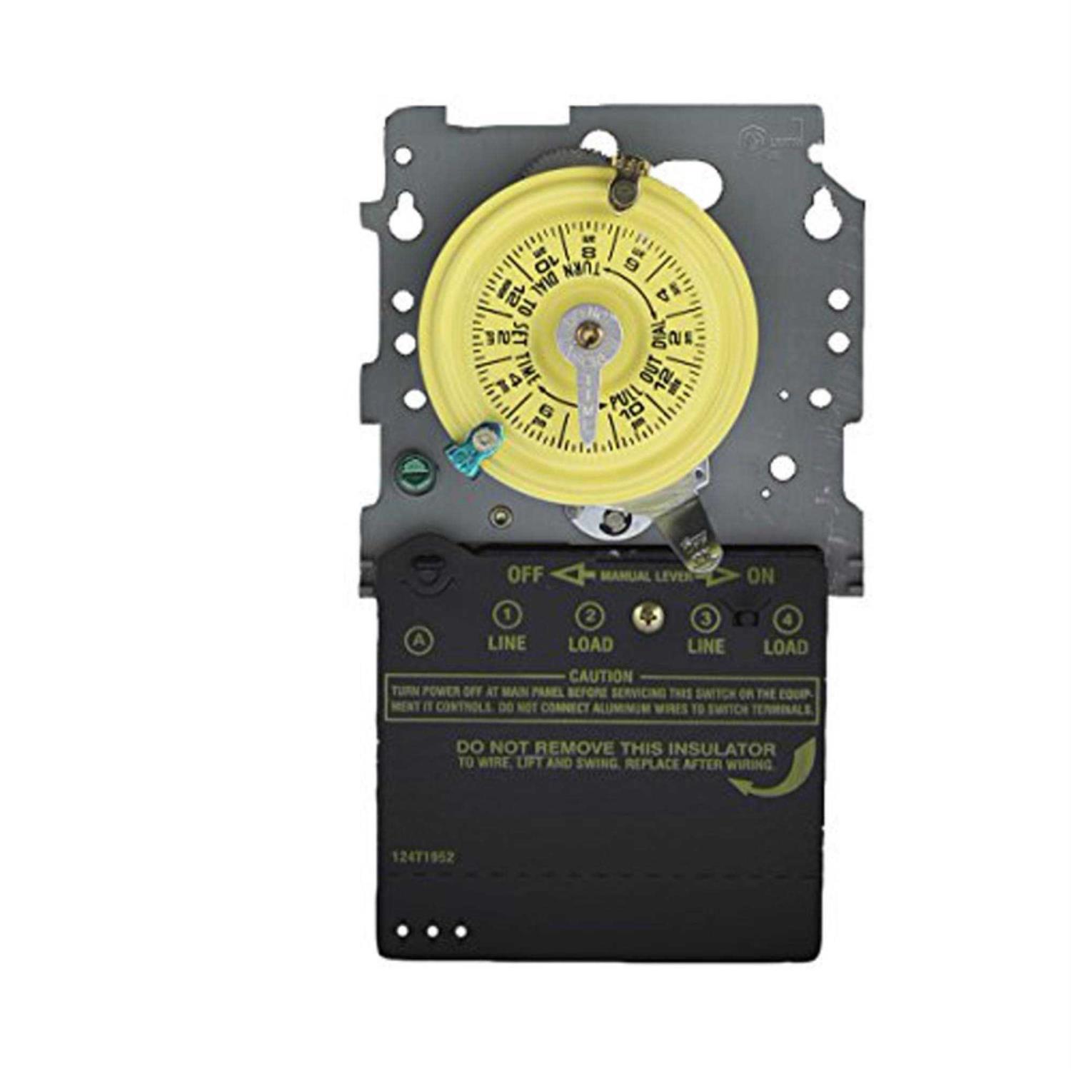 Intermatic Timer Spring Wound FF6H - Zenithce