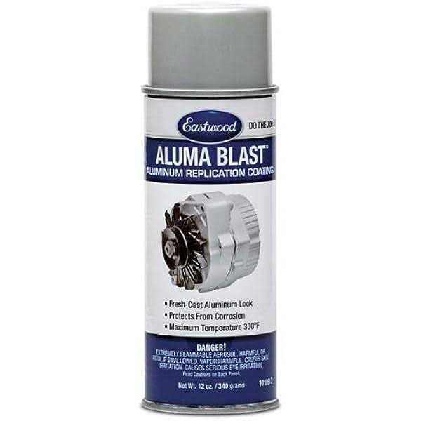 Eastwood Rust Encapsulator Plus Paint - Zenithce