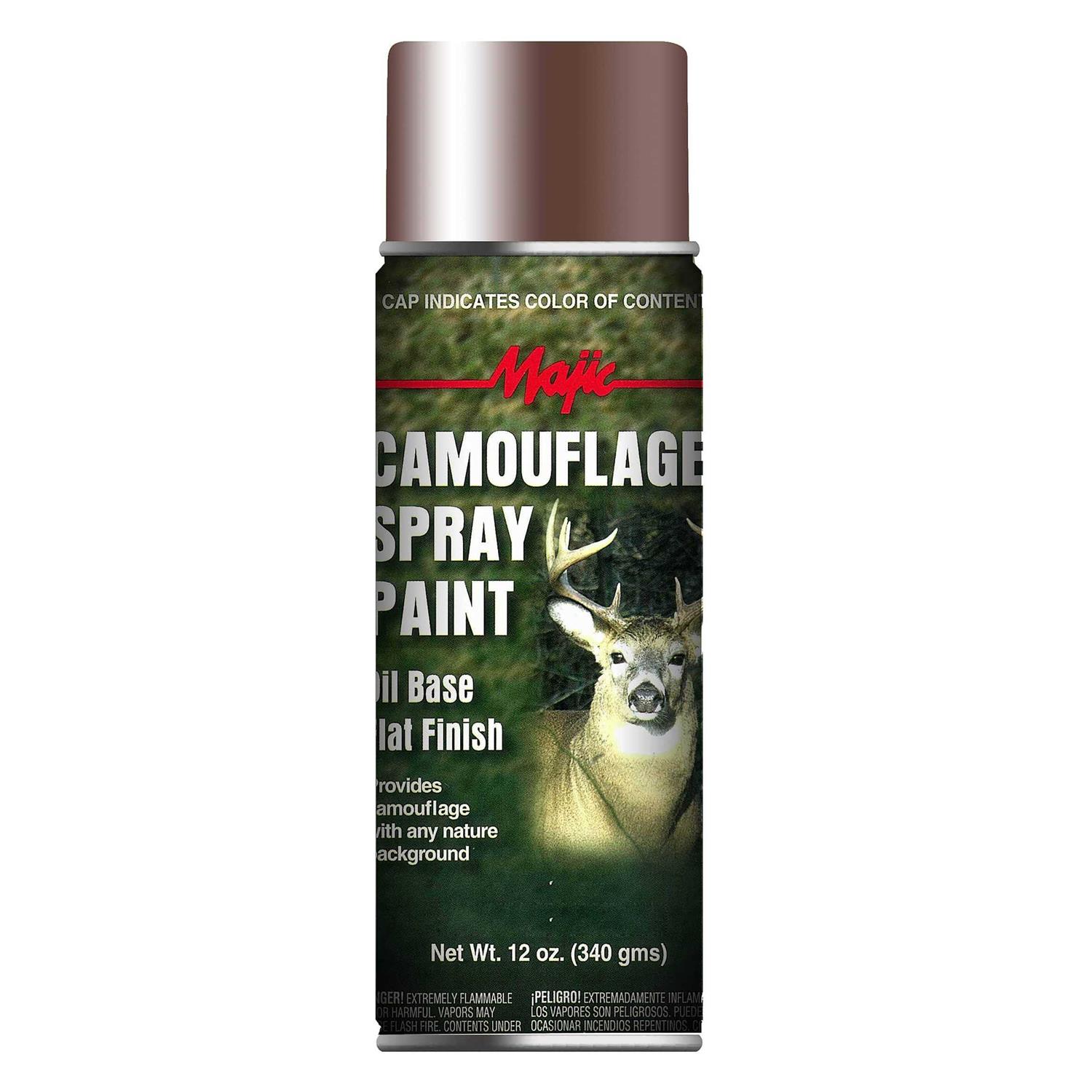 Majic Camouflage Spray Paint - Zenithce