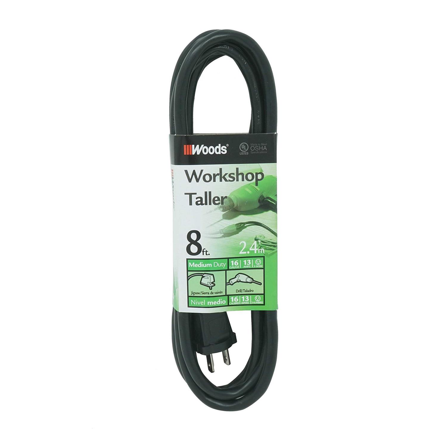Woods Extension Cord - Zenithce