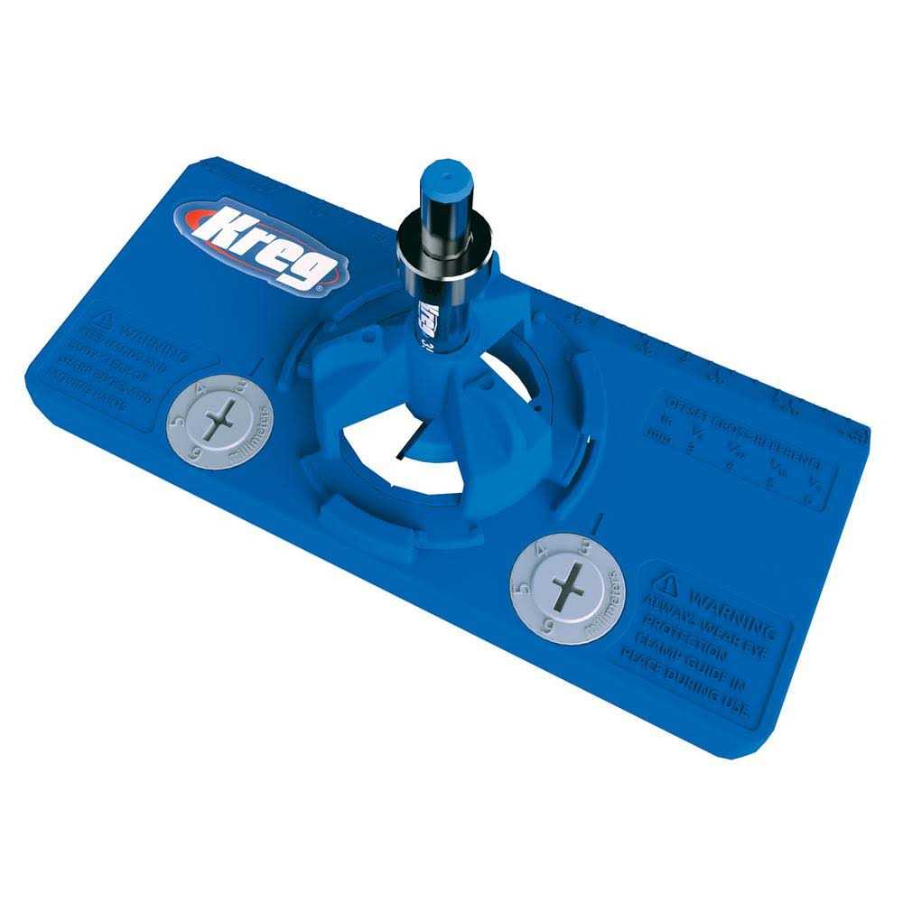 Kreg Cabinet Hardware Jig KHI-PULL - Zenithce