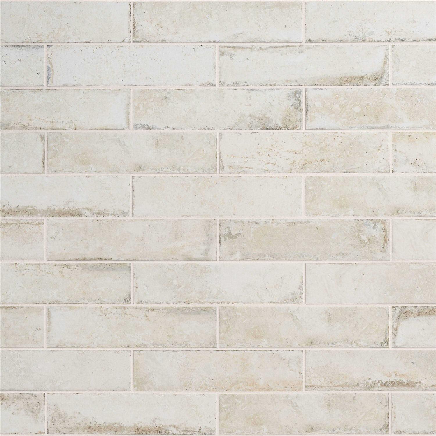 Ivy Hill Tile Granada 12 in. x 24 in 9.5mm Natural Porcelain Floor and Wall Tile - Zenithce