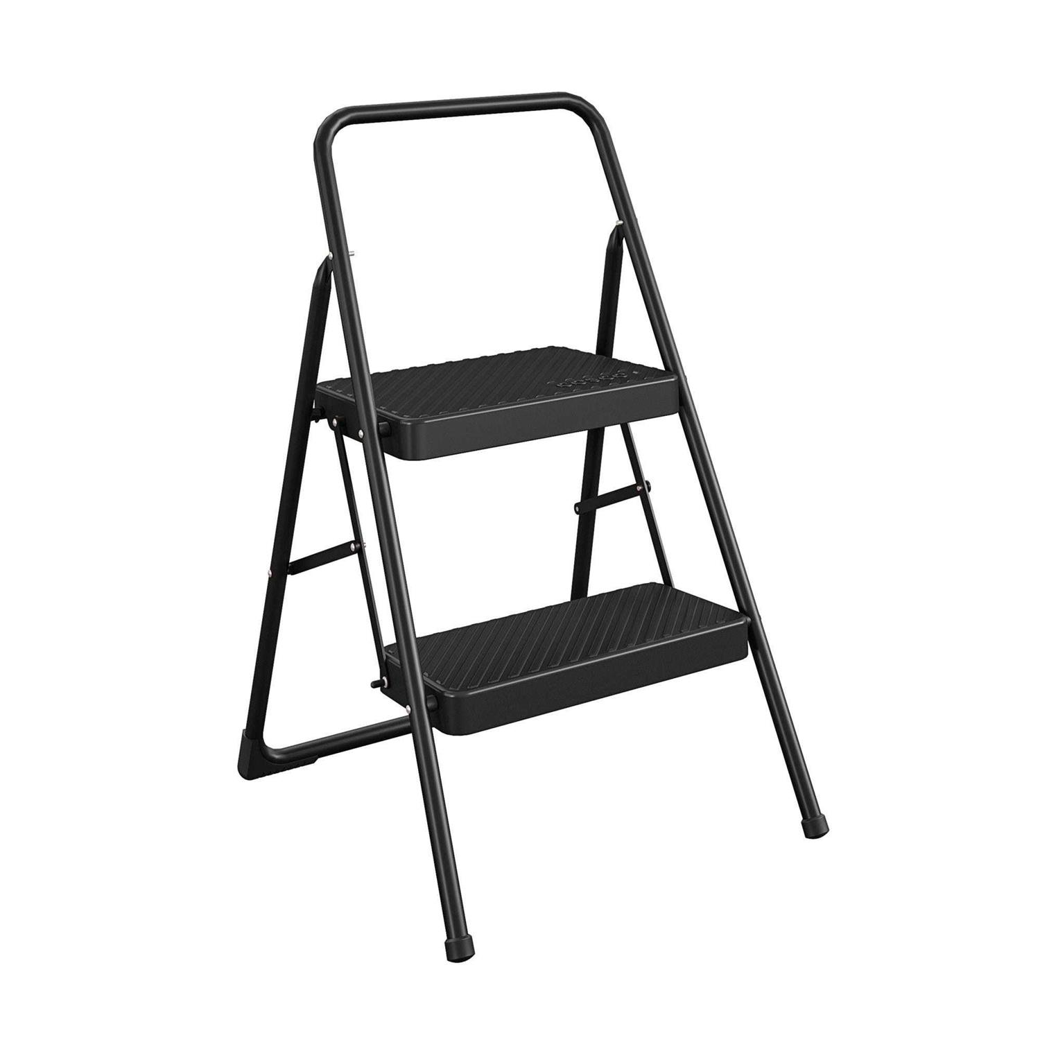Cosco Tri Step Plus Type II Tubular Steel Platform Ladder - Zenithce