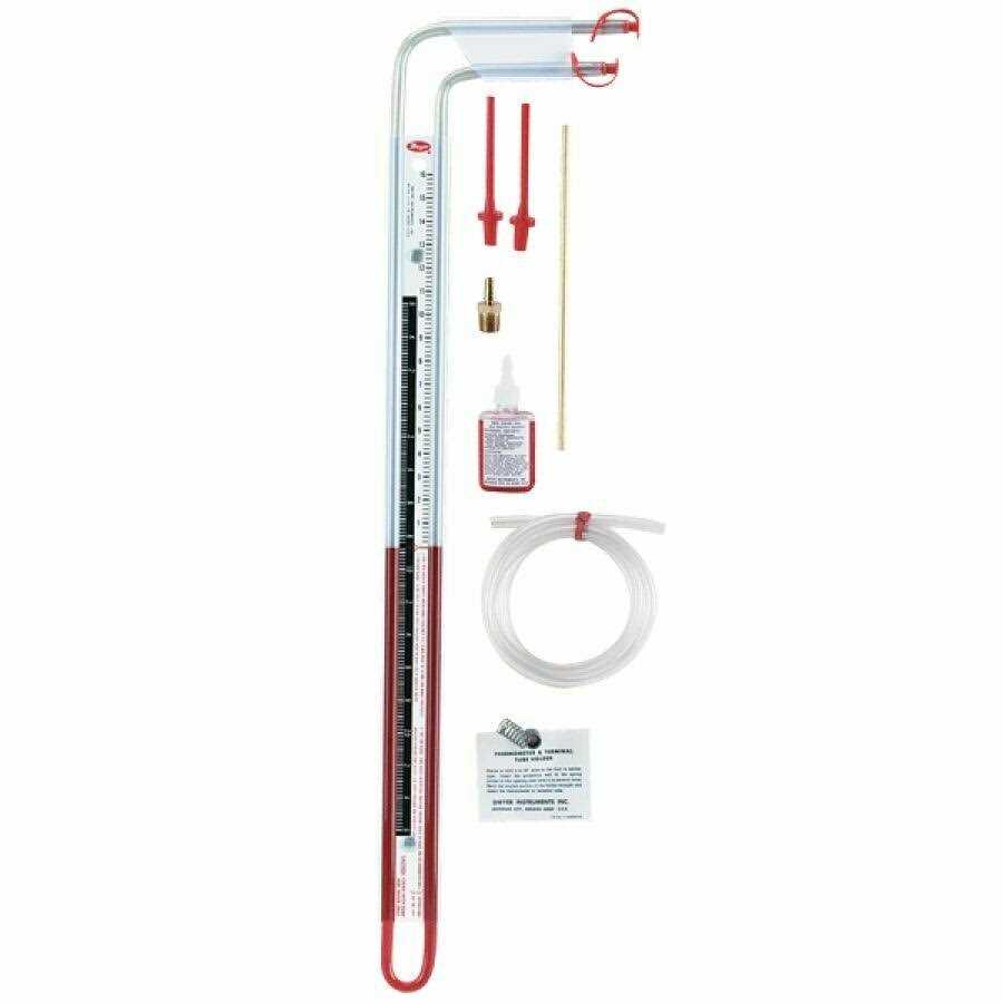 Dwyer 25 Inclined/vertical Manometer - Zenithce