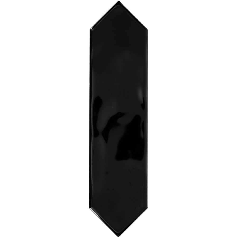 Daltile LuxeCraft 3 in. x 12 in. Glazed Ceramic Picket Wall Tile - Zenithce
