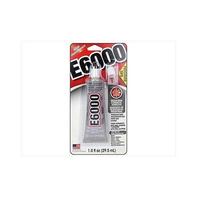 E6000 Plus All-Weather Adhesive - Zenithce