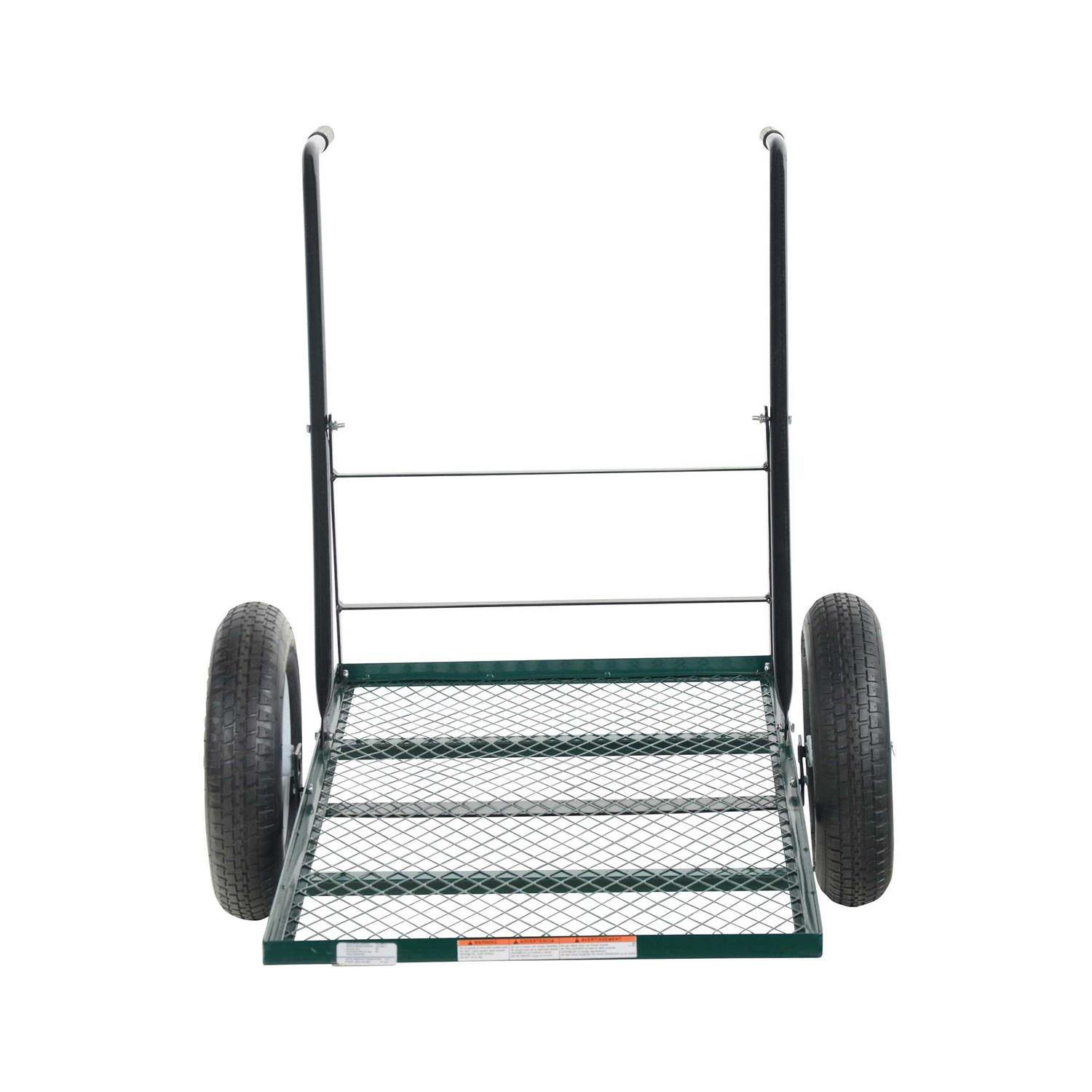 Vestil LEG-D-12 12-Leg Dolly - Zenithce