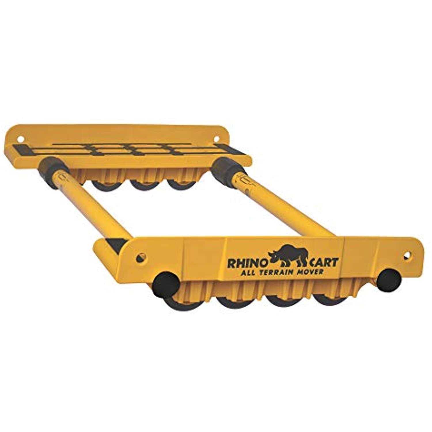Rhino Cart Moving Dolly RC-1P-G-RBR - Zenithce