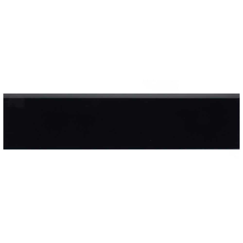 Merola Tile Battiscopa 13 x 3 Ceramic Bullnose Tile Trim - Zenithce