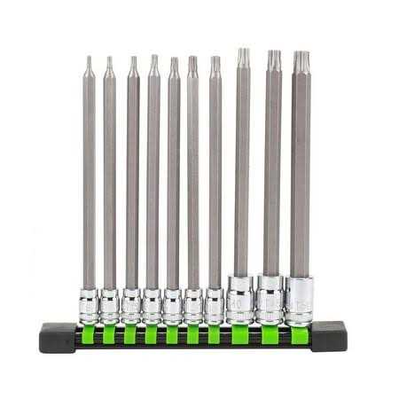 Diehard 1/2 Drive 6-Point Deep Impact Socket Set DHP55104 - Zenithce