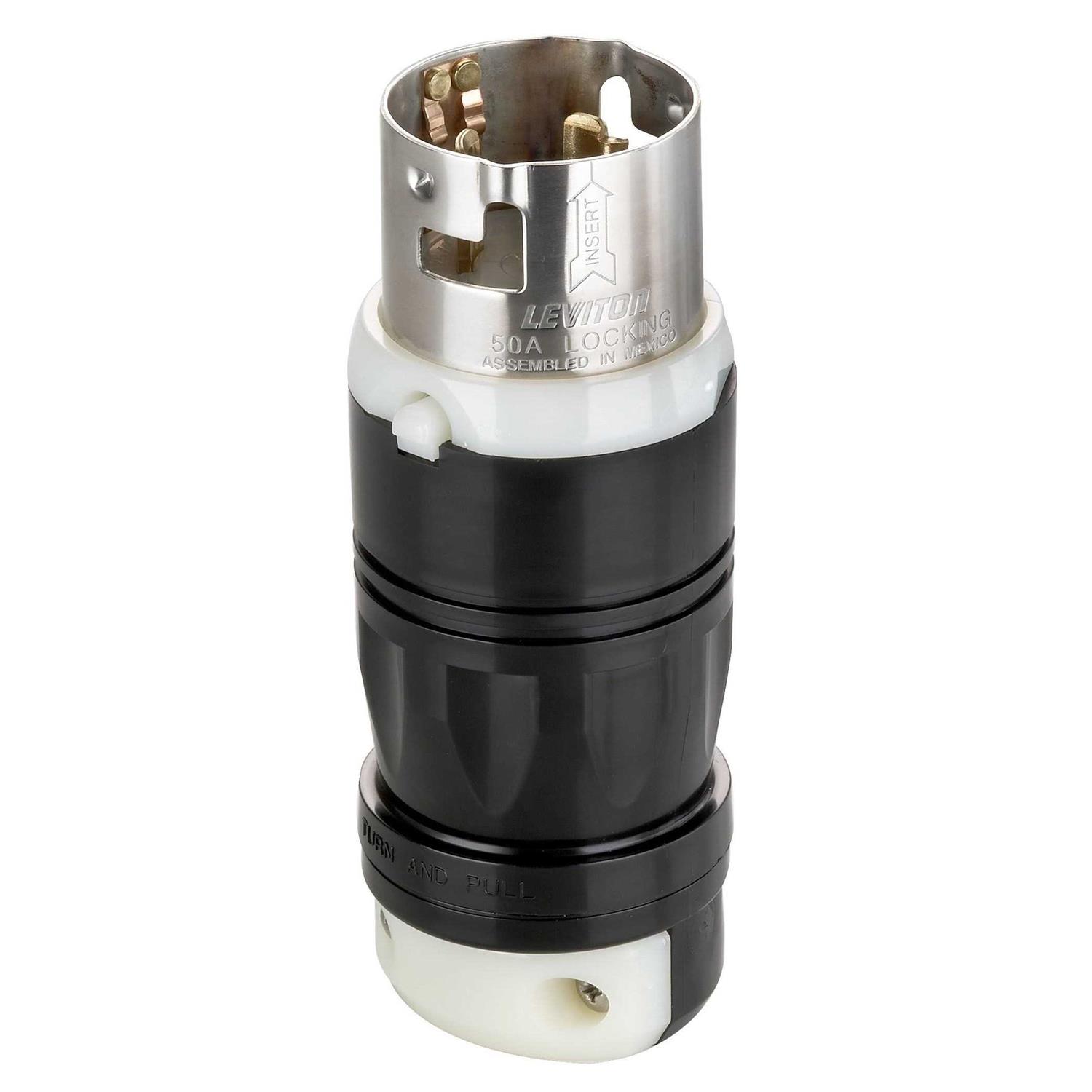 Leviton CR20-W Duplex Receptacle - Zenithce