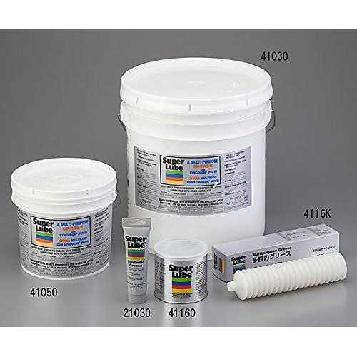 Super Lube Multi-Purpose Synthetic Grease w/Syncolon - Zenithce