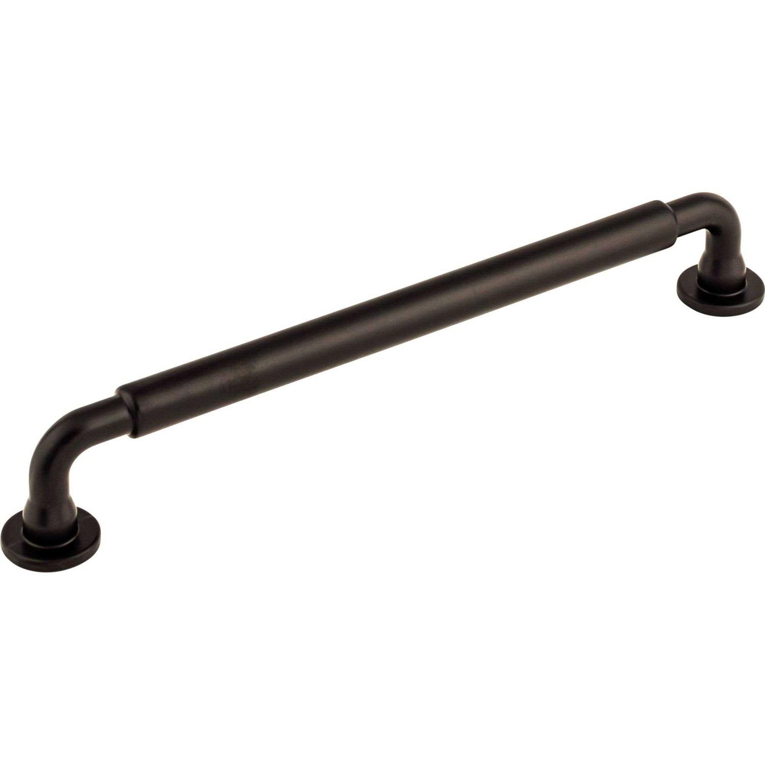 Top Knobs Serene TK823BSN Lily Pull - Zenithce