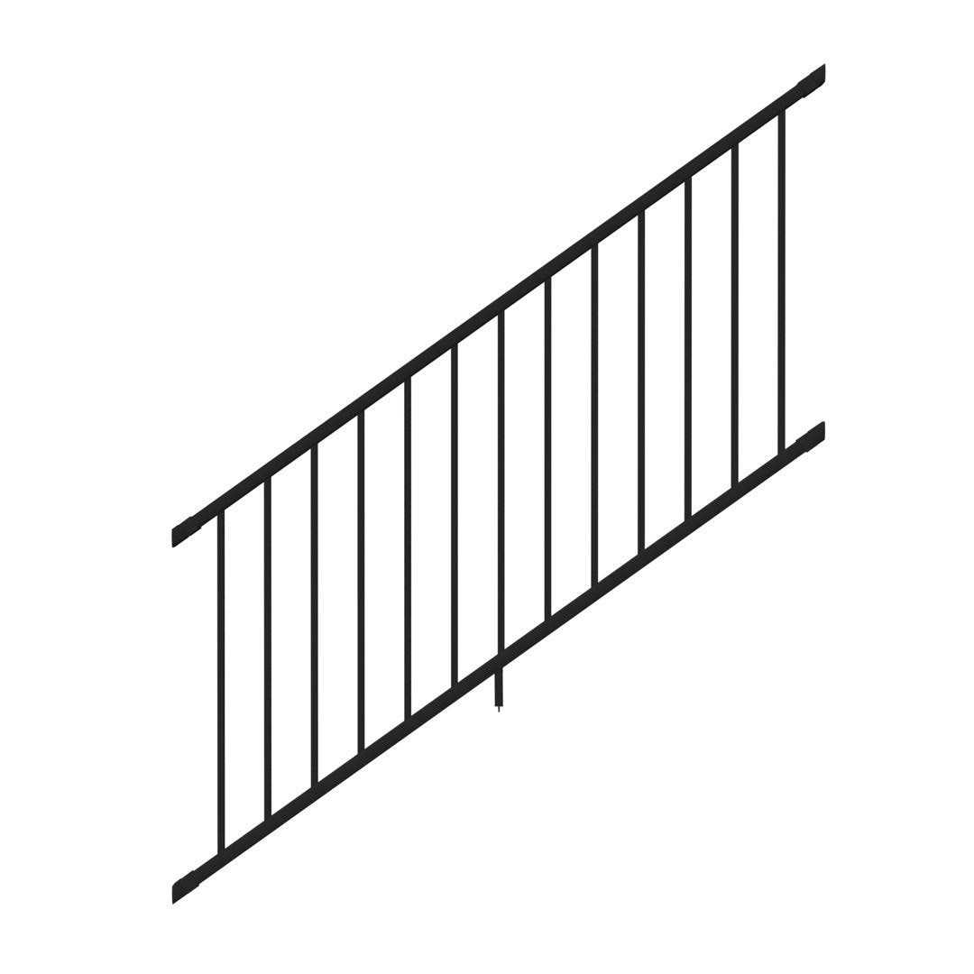 Deckorators Rapid Rail 6-ft x Matte - Zenithce
