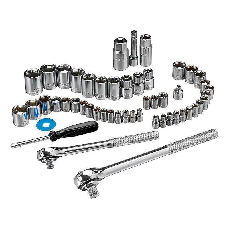 Pittsburgh S-Type Metric Obstruction Wrench Set - Zenithce