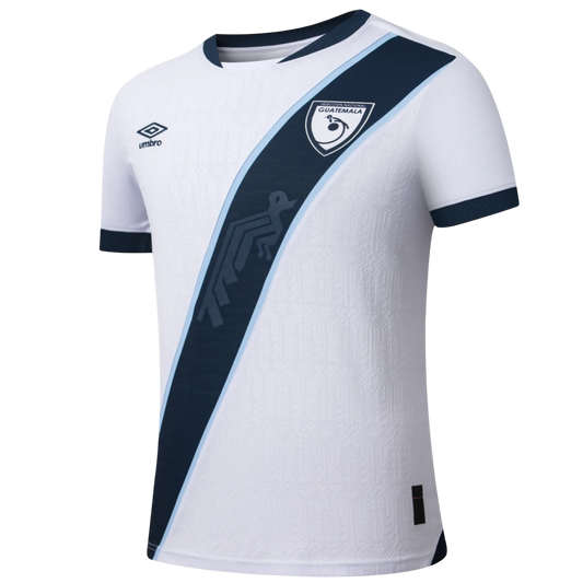 Guatemala Home Soccer jersey 2025/26 - Zenithce